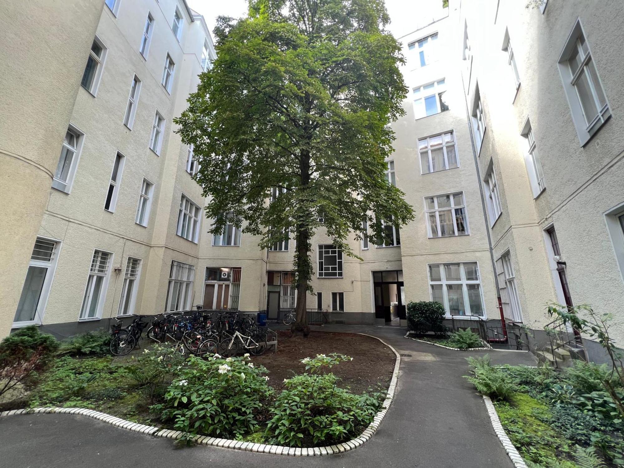 Hotel-Pension Spree Berlin Exterior foto
