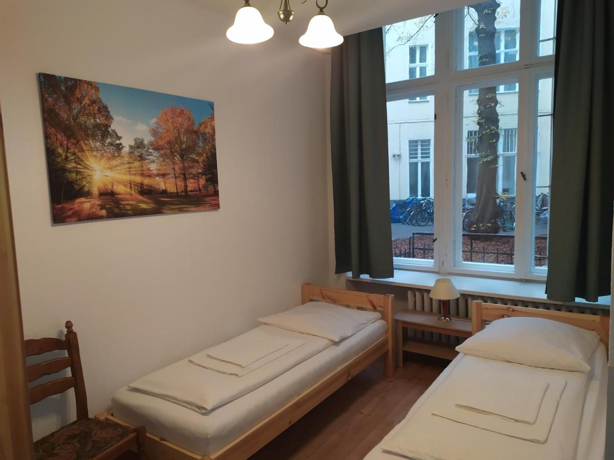 Hotel-Pension Spree Berlin Exterior foto